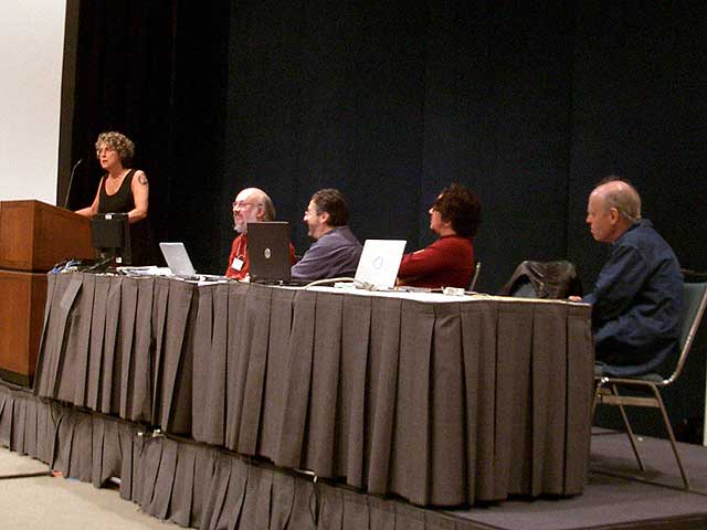 Session 1: Are Games Educational? Brenda Laurel, Henry Jenkins, Warren Spector, James Au, and Jim Gee