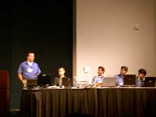 Session 5: Making Tools for Making Games.  Eric Klopfer, Mark Mine, Steven Drucker, Tom McCormack, Philip Tan
