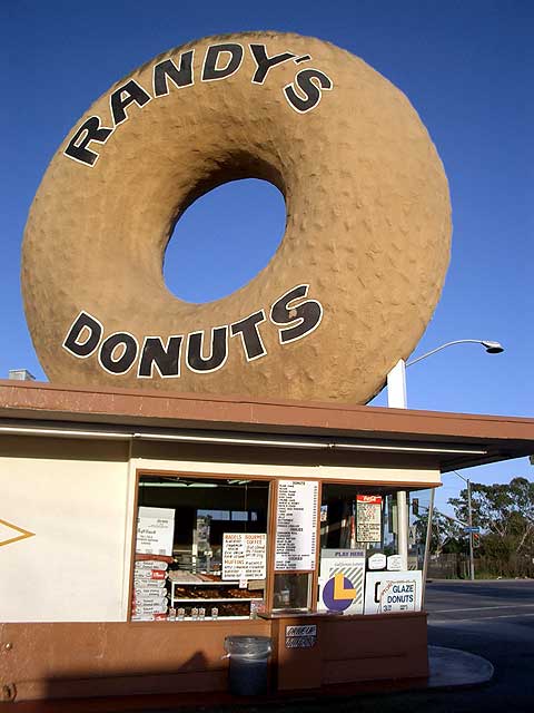 Randy's Donuts