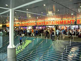 welcome to E3