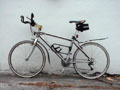 Mark's ride