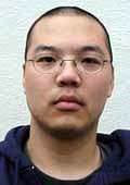 Mug shot of Mark
