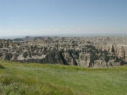 Badlands