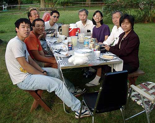 bbq