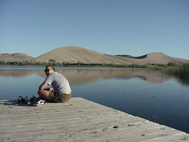 Bruneau Sand Dunes