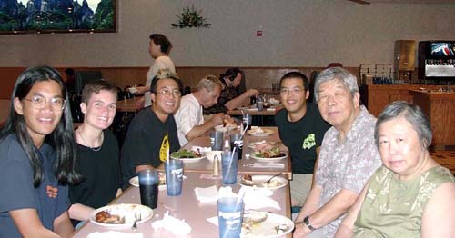 China Buffet