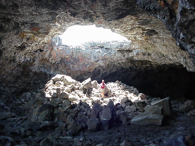 Craters of the Moon