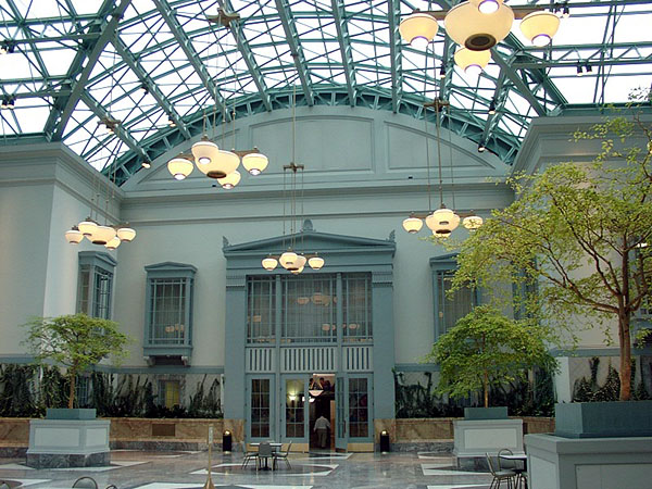 Chicago library