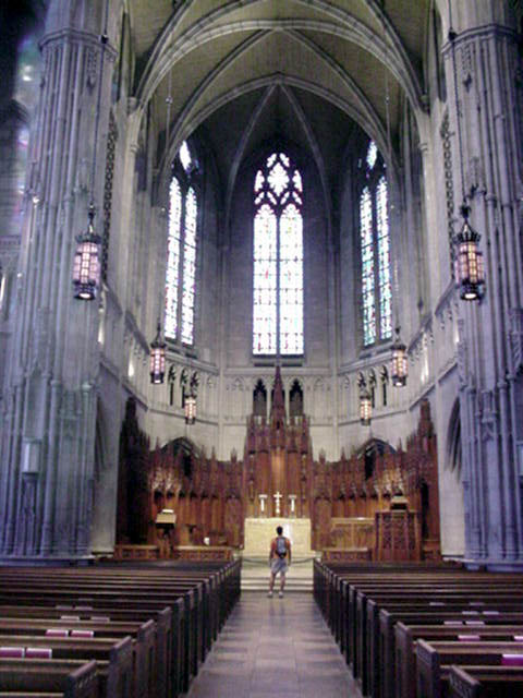 church