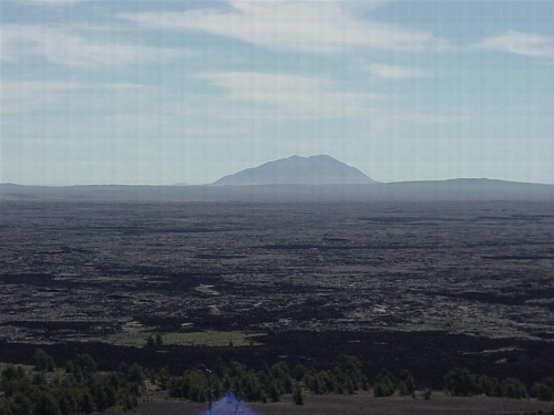 Craters of the Moon