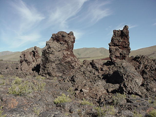 Craters of the Moon
