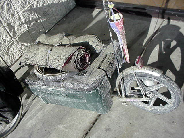 dirt