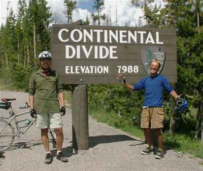 The Great Divide