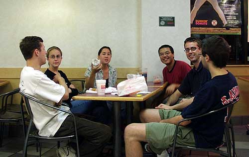 Dunkin Donuts
