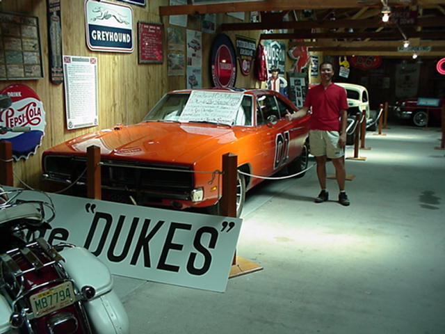 The General Lee