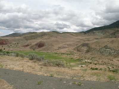 John Day Fossil Beds