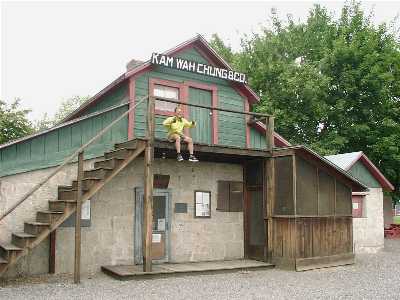 Kam Wah Chung and Co.