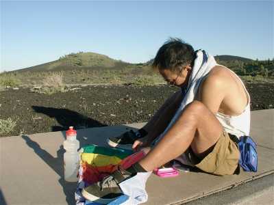 Kite Setup