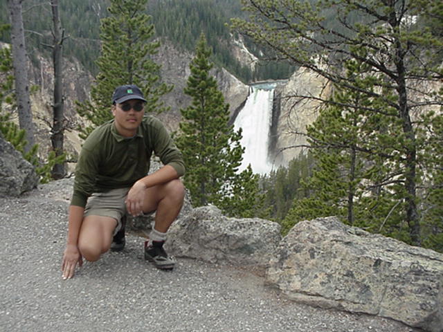 Mark Falls
