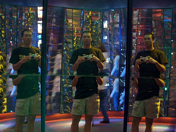 fun with mirrors