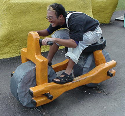Motor bike