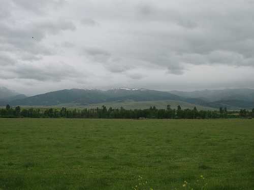 some Oregon scenery