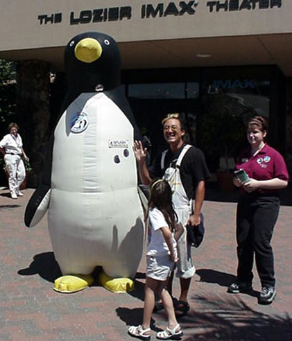 penguin