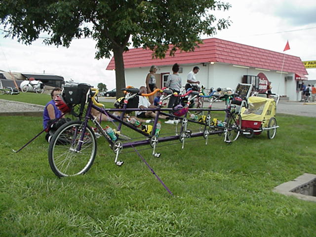 Quintbike