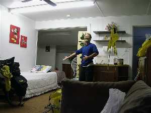 nice room!