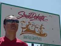South Dakota
