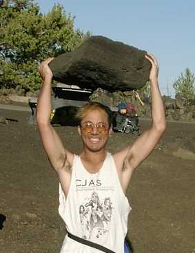 Craters of the Moon
