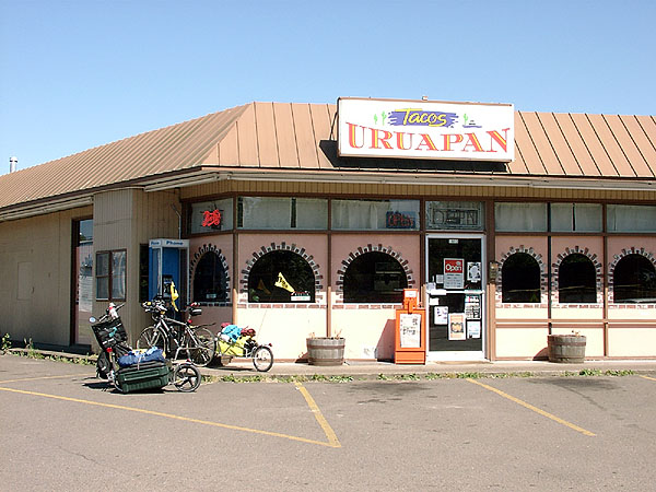 Tacos Uruapan