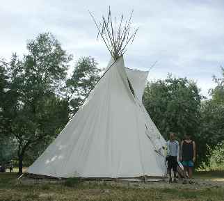 Teepee