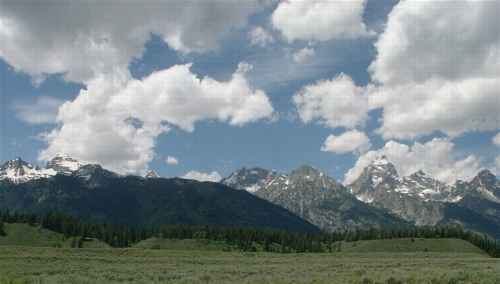 Tetons