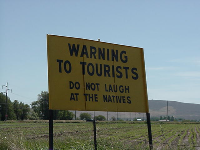 Warning