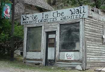 Whole in the Wall, Mitchell