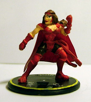 Scarlet Witch front