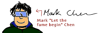 Mark's signature