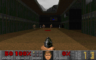 Figure 1: Doom